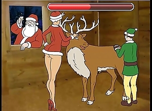 Mrs. claus (the unbecoming wife) {meetandfuckgames}