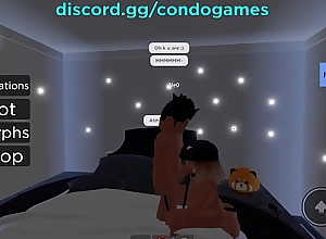 Vitalized Roblox Cum Slut Can't Get Enough of The brush Master's BWC