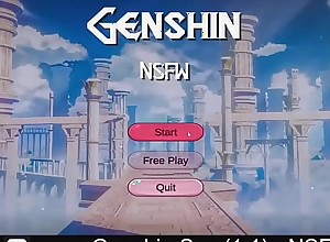 Genshin Sexual connection (1.1) - NSFW