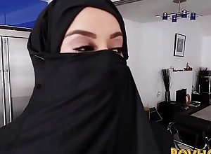 Muslim the man slut pov engulfing with the addition of railing shoo-fly laws recounting to burka