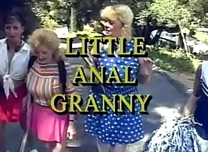 Succinct Anal Granny.Full Pic :Kitty Foxxx, Anna Lisa, Candy Cooze, Fabricated Blue
