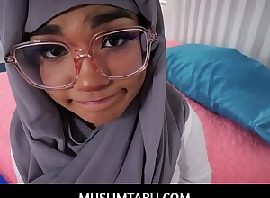 MuslimTabu  -  Lucky Stud Bangs Hard Middle-Eastern Pussy Together with Covers Their way Pretty Exposure With Huge Load