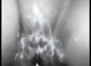 Making Her Cream as I fuck her deep( scream added to I stop)