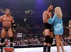 美国职业摔跤-ECW Extreme Bikini亲密接触-Torrie Wilson vs. Kelly Kelly 2006 8-22