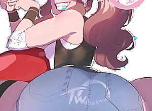 Hilda Dirty dance On U % 28art by ThiccWithaQ% 29 Extended Loop Compendium