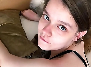Young Shy Teen Skips Class To Make Her Cunning Porn