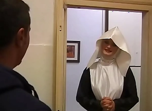 Invective Nun
