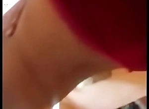 Indian teen showing everything on every side bf