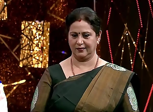 Hot and sexy actress geetha aunty friend make believe