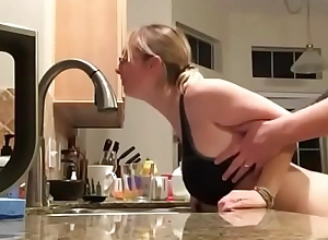 hot bigtits wife note doggy position boltonwife