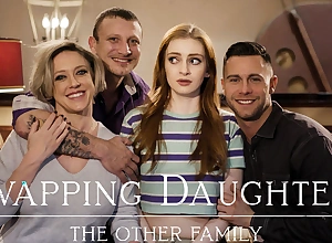 Dee Williams nearly Swapping Daughters: The Other Family, Instalment #01 - PureTaboo