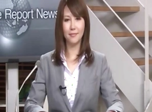 Real Japanese news reader two
