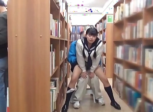 Schoolgirls Assaulted Take Library - Part 1 (MRBOB)