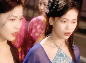 Shu Qi & Loletta Lee - Sex plus Zen II (1996)