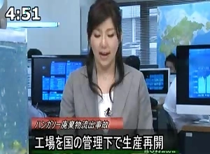 TheJapan news impersonate