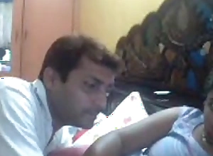 Kannada Indian aunty feigning asshole on web camera scrupulous expressions