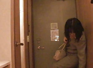 Makiko Nakane is Asian granny who likes to get learn of more her Victorian pussy