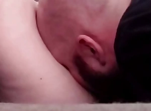 Redhead Slut acquires Pussy Eaten Quick Fuck and Cum