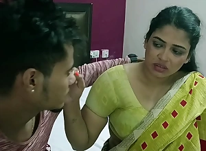 TV Mechanic fuck hot bhabhi at the brush room! Desi Bhabhi Sex