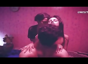 Hardcore mff Threesome sex chapter with wife and sister Indian desi web series