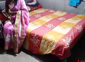 Desi Indian Pink Saree Hardly And Deep Fuck(Official dusting By Localsex31)