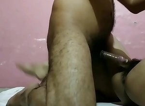 Vicky fucked fast 2 times simmy punjabi girl with punjabi audio