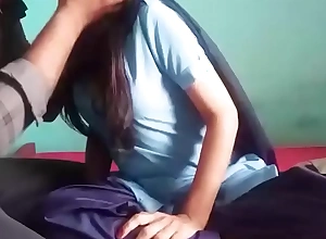 Indian College Girl friend Sexual connection