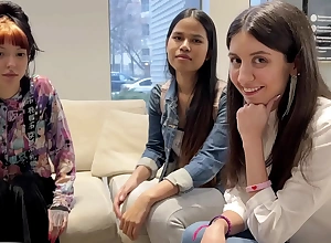 Students came to the casting, but it turned out that they starred in porn for money