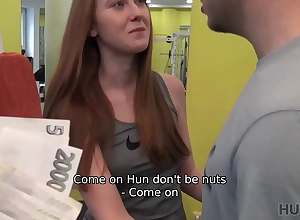 HUNT4K. Muscled bf watches how well-shaped teen unladylike cheats