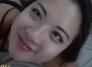 Asian cock-sucker does her chores ( Andy Savage ) Green Eyes WMAF POV BLOWJOB ( Sukisukigirl / Andy Savage Affair 26 )