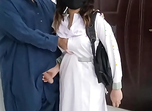 Desi Pakistani School Girl Fucked By Her Stepfather