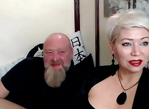Rough and hard sex with my mature slut become man to order! ))