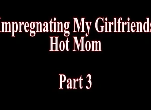 Impregnating My Girlfriends Hot Mom Lauryn Mae WCA Productions