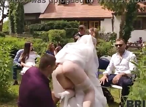 BRIDE4K. Not in a million years Piss Off a Bride