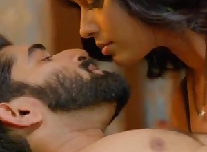 Indian Desi beautiful milf stepmom tempted her stepson and screwed hardcore real Hindi Desi sex video