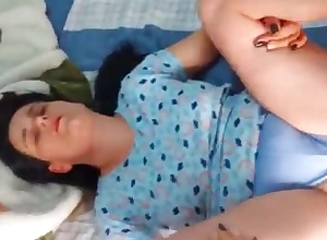 Ai, pare por favor! Você colocou no buraco errado, essa não é minha buceta, seu filho da puta, dói! ... - Eu fodi o cu dela sem dó e gravei tudo com meu celular.