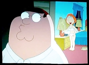 Lois griffin: with little with an increment of wrap up (family guy)