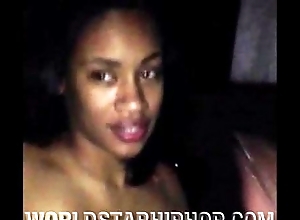 Bouncer adrien broner three-way sexual intercourse plop close to 2 strippers (nsfw)