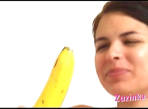 How-to: juvenile abstruse unladylike teaches fantasies a banana